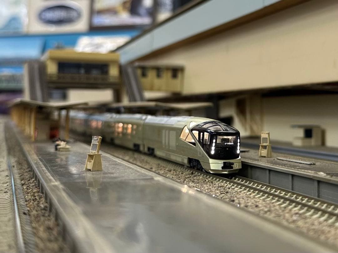 〖極希少〗TOMIX TRAIN SUITE 四季島 10両フルセット