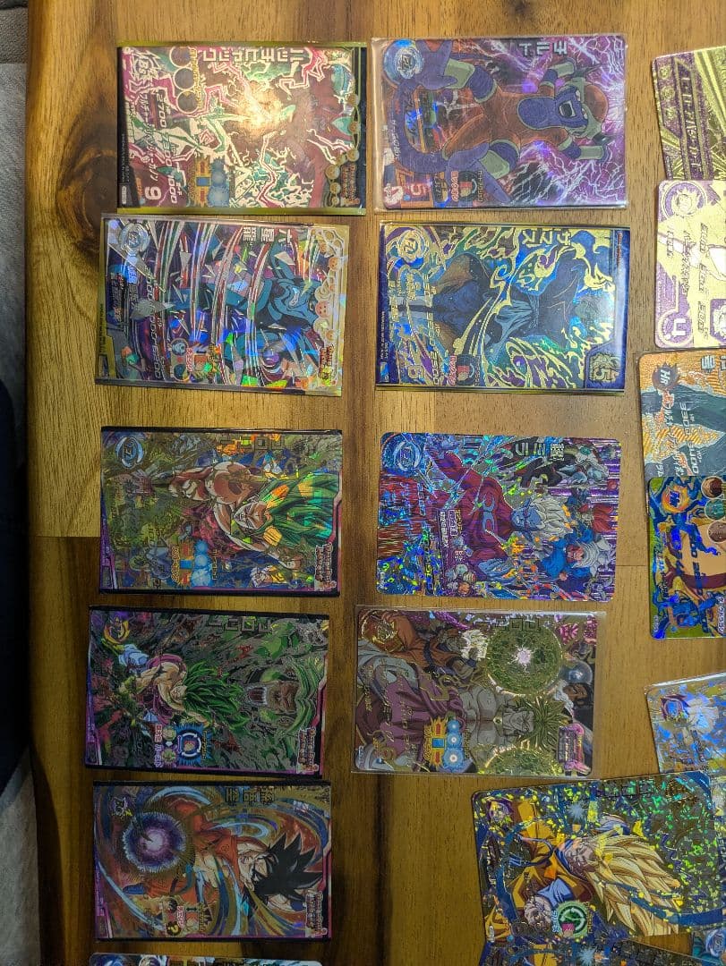 値下げ!　旧弾　ドラゴンボールヒーローズ　まとめ売り