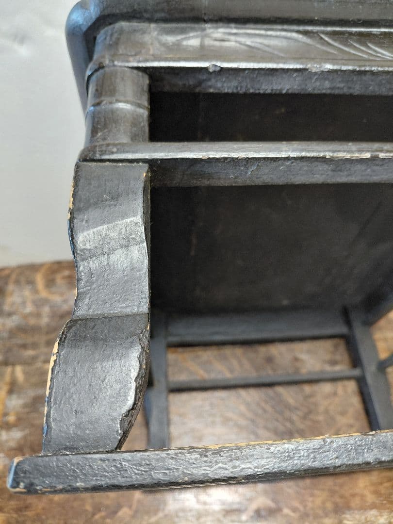 李朝　ソバン　小盤　朝鮮膳家具