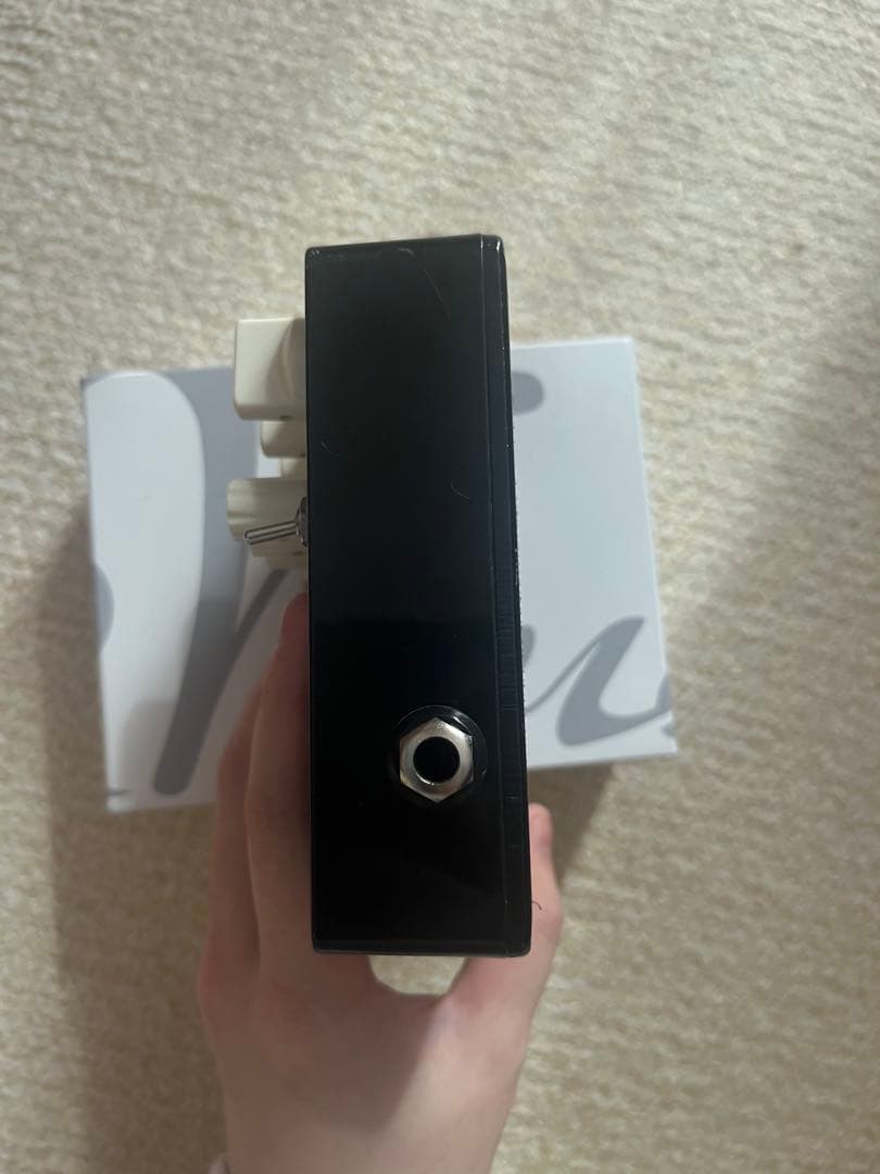 Vivie Rhinotes ライノーツ ベースエフェクター