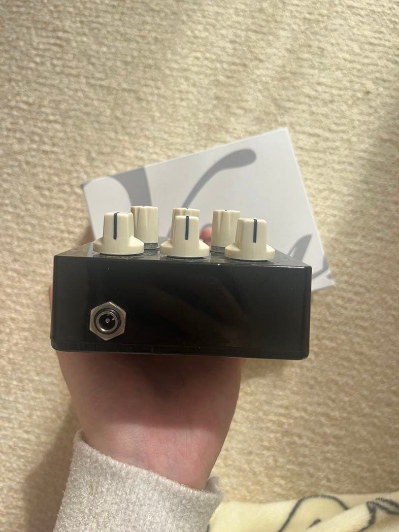 Vivie Rhinotes ライノーツ ベースエフェクター