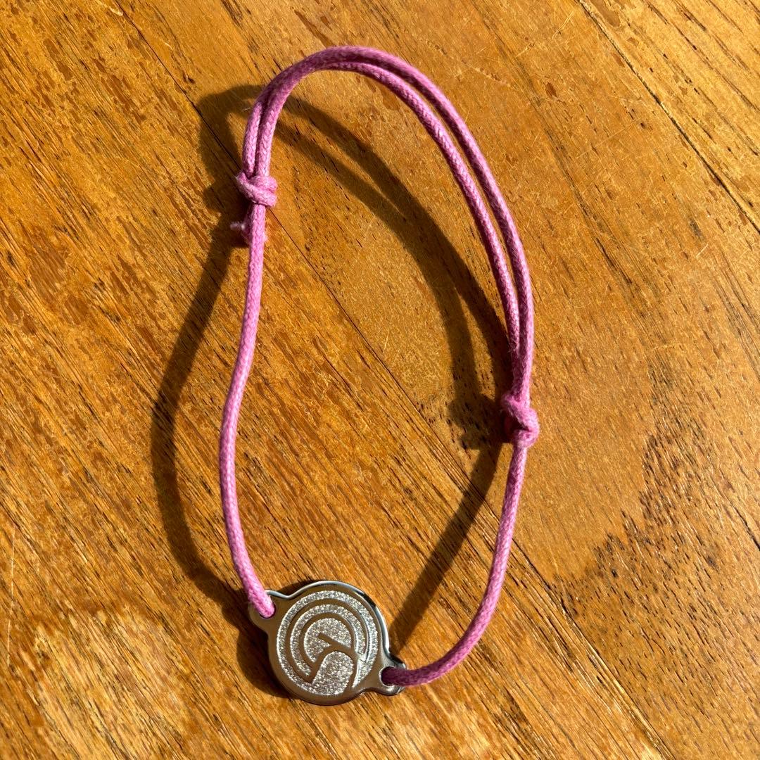 B'z 稲葉浩志　enball 限定　ガチャ　カラーブレスレット