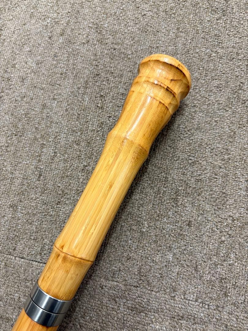 【極美品】琴古流 胡蝶 尺八 完全調律管　(株）ワダ楽器 純正品 希少 動作良好