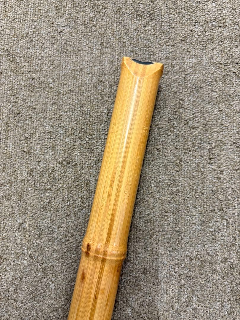 【極美品】琴古流 胡蝶 尺八 完全調律管　(株）ワダ楽器 純正品 希少 動作良好