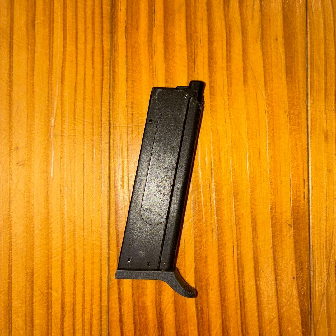 WESTERN ARMS ベレッタ M1934 ガスガン HW-BLACK