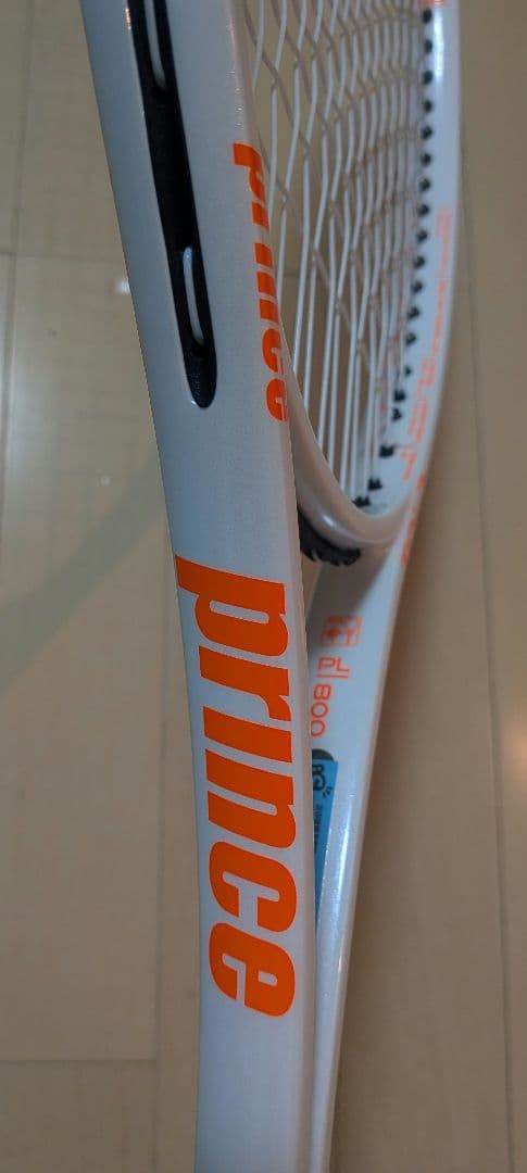 ひつじん★新品未使用★Prince Tour 98 硬式テニスラケット
