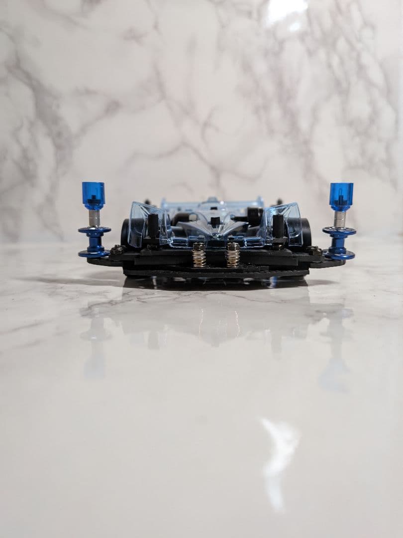 サイクロンマグナム　完成品