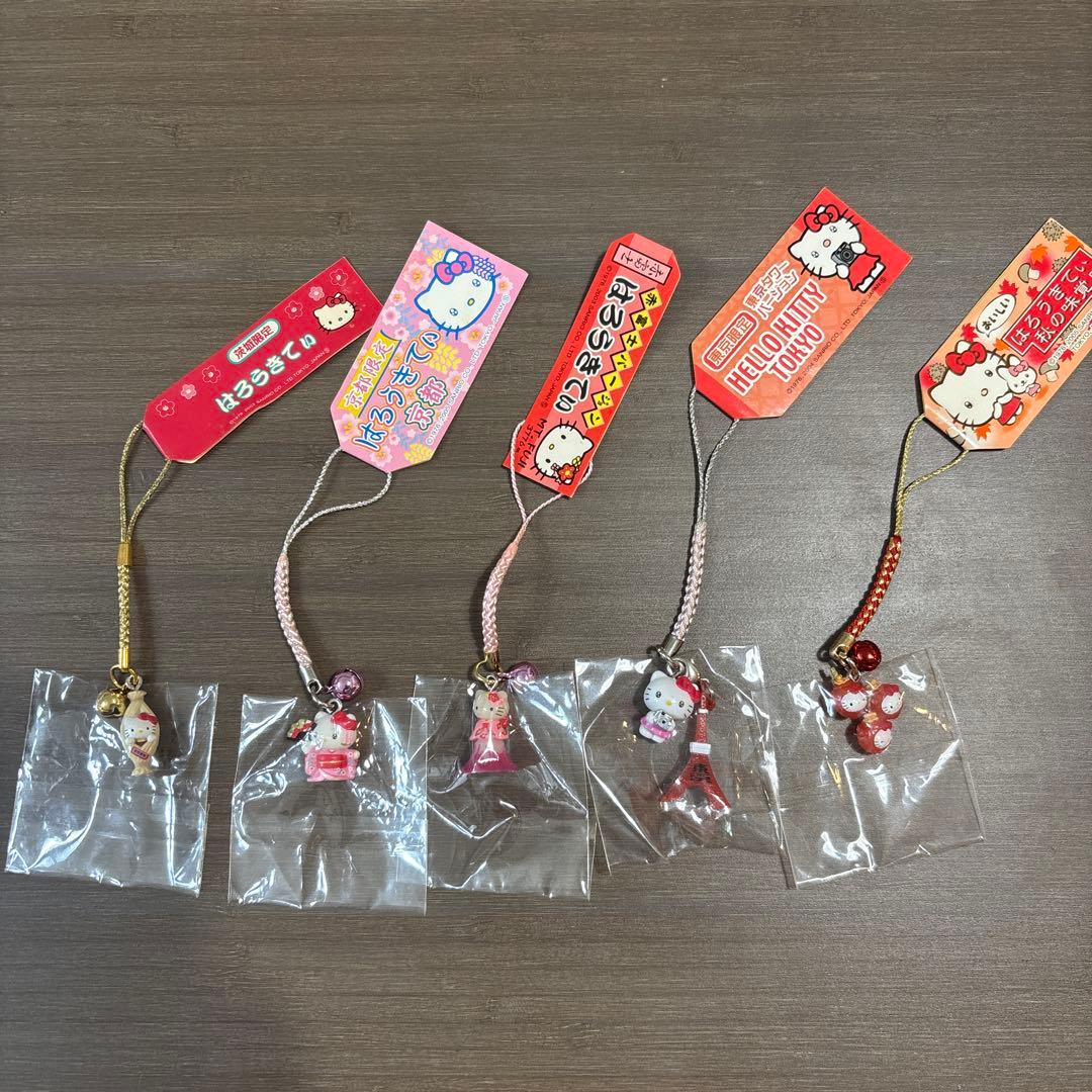 ★まとめ売り大歓迎★ご当地キティ