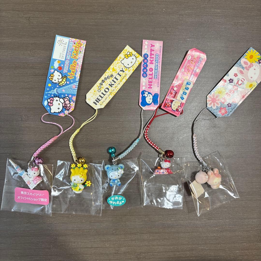 ★まとめ売り大歓迎★ご当地キティ