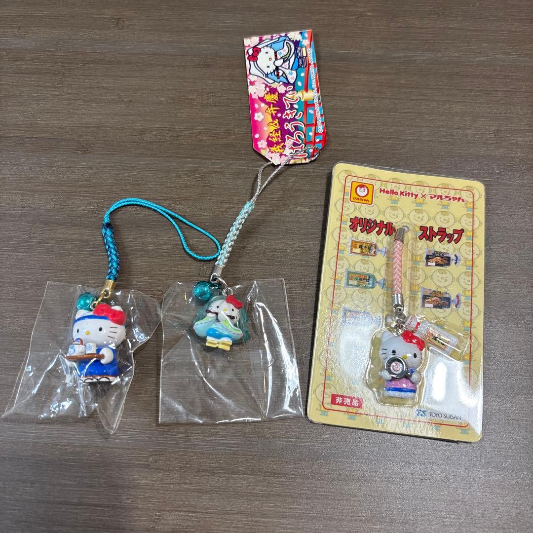 ★まとめ売り大歓迎★ご当地キティ