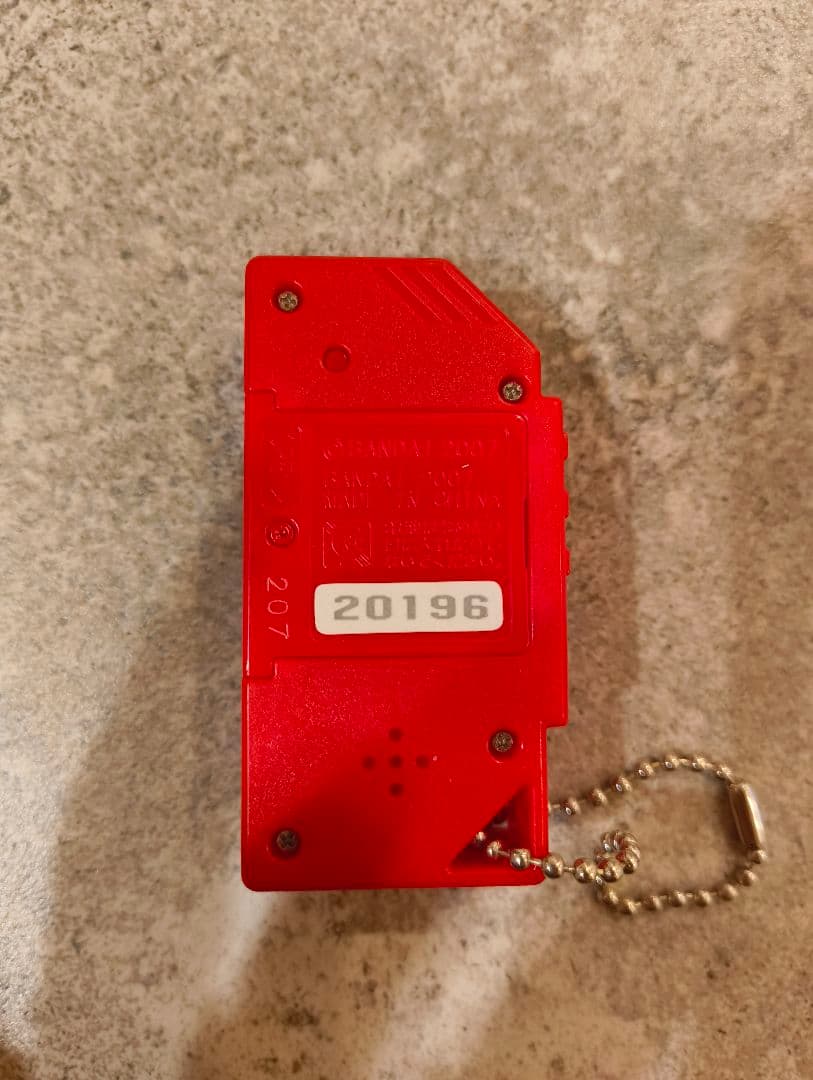 デジモンツイン R　ビクトリーレッド