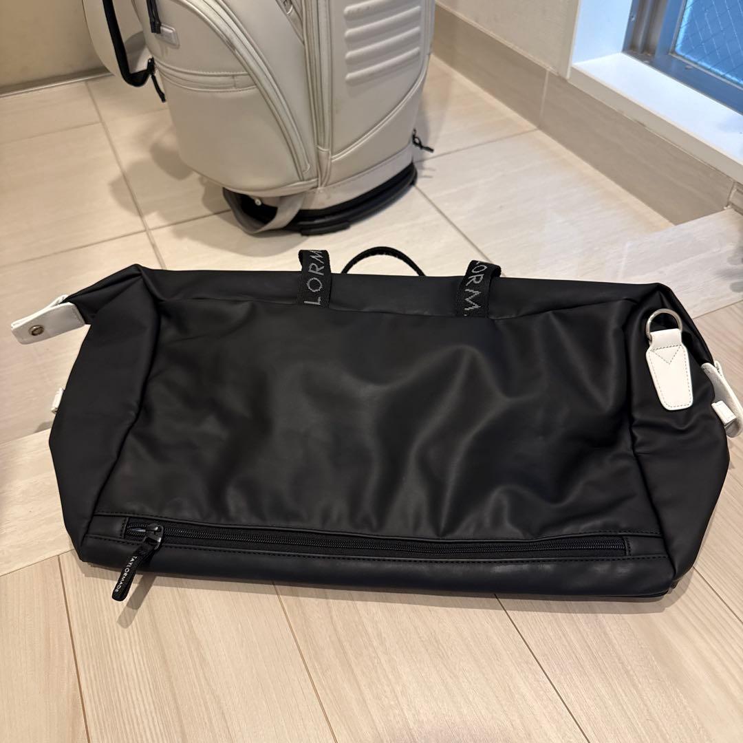 TAYLOR キャディバッグ ベージュ