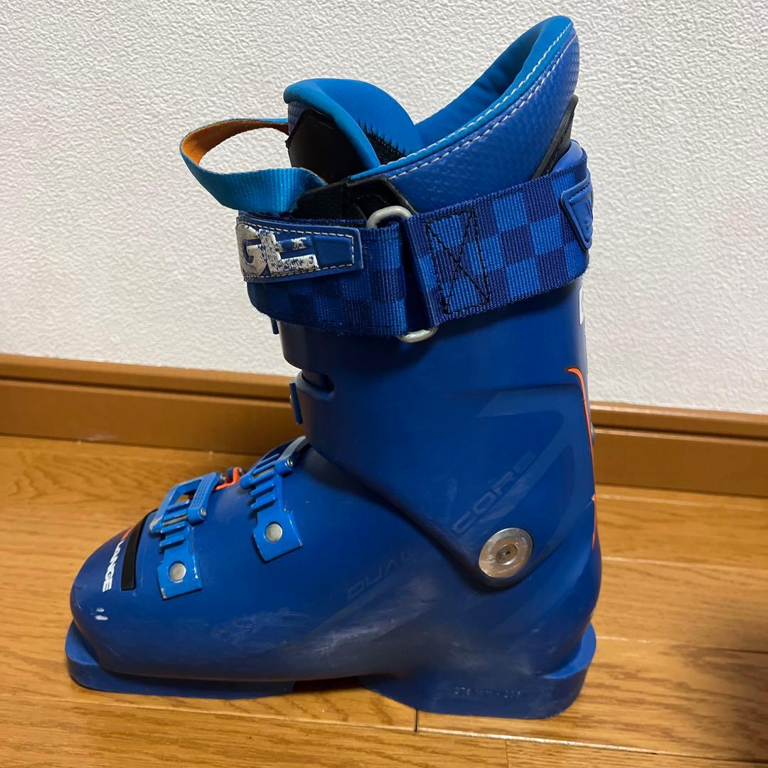 LANGE スキー用ブーツ DUAL 3D LINER RS120