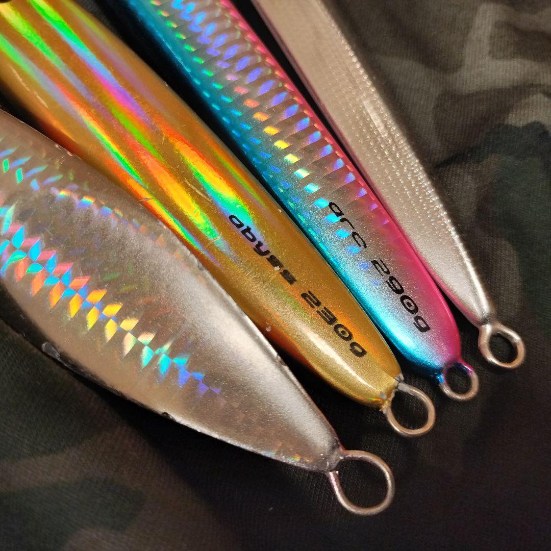 シーフロアコントロール スロージギング　4本セット