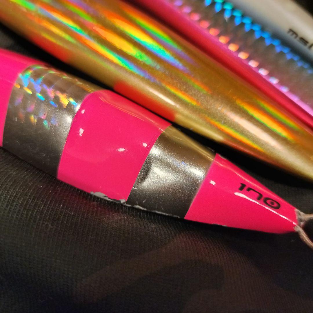 シーフロアコントロール スロージギング　4本セット