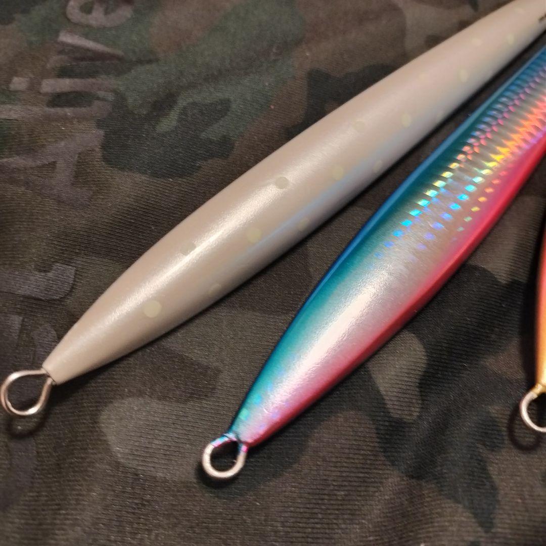 シーフロアコントロール スロージギング　4本セット