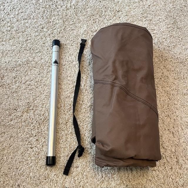 美品USED★Tschumチャン/1P KAMAカーマ★テント/シェルター/野営