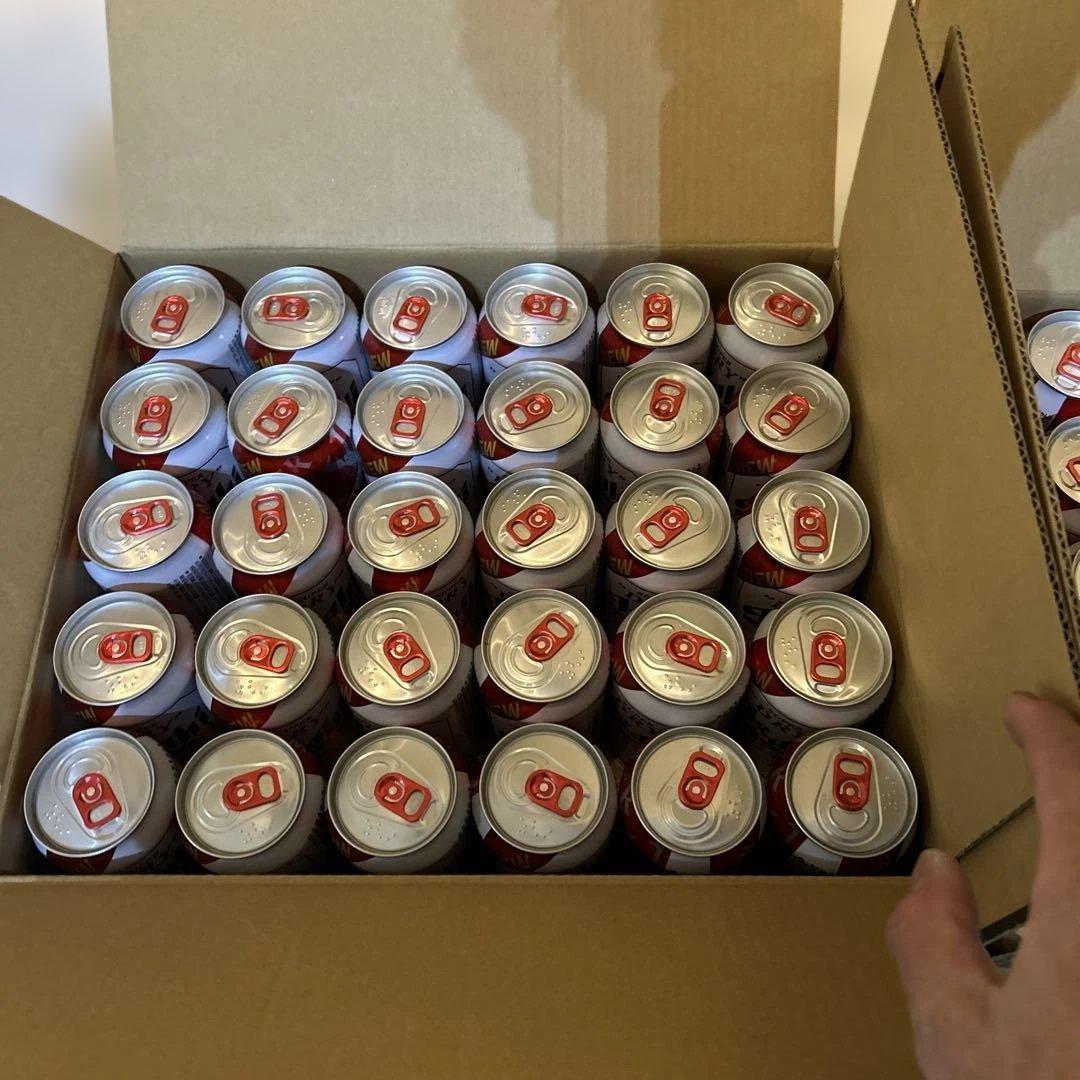 60本セット　アサヒ　ドライクリスタル　ビール　生ビール　お酒　発泡酒　3.5%