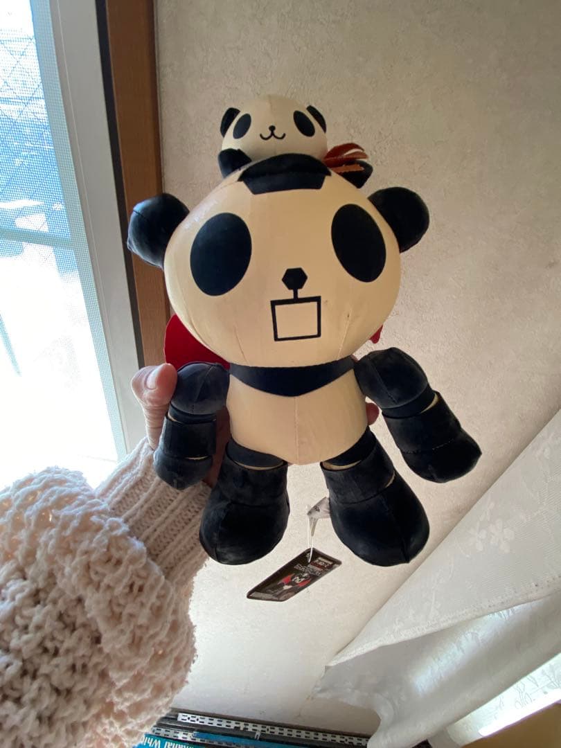 価格相談★平成レトロ★パンダーゼット★へもぱんだ