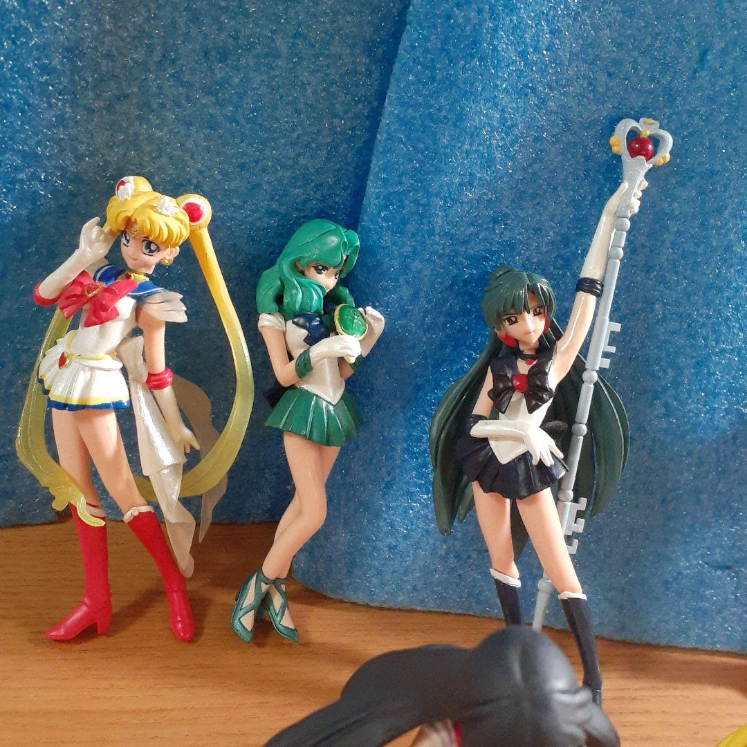☆セーラームーンワールド フィギュア　セーラームーンコレクション