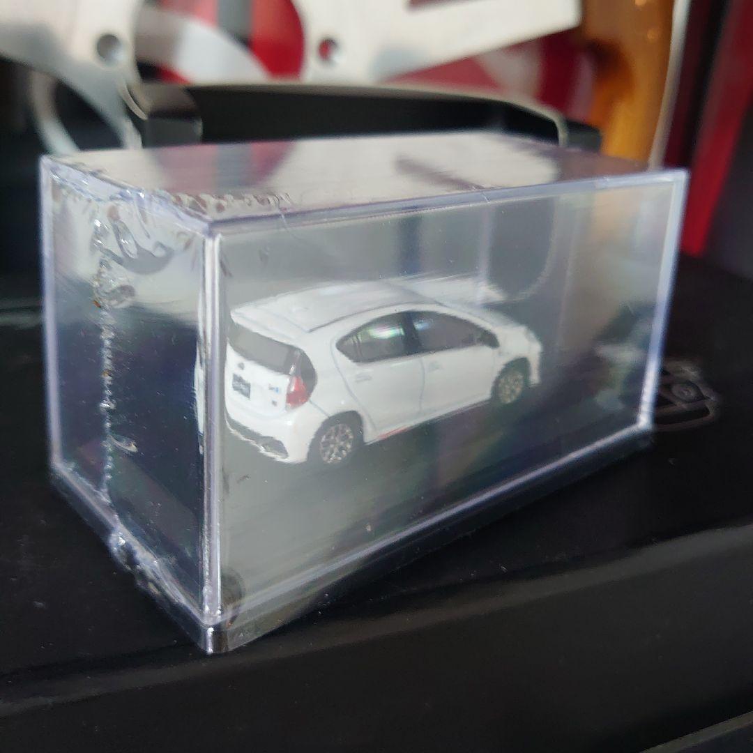 1/64 アクア GR SPORT ディーラー販促品 非売品ミニカー