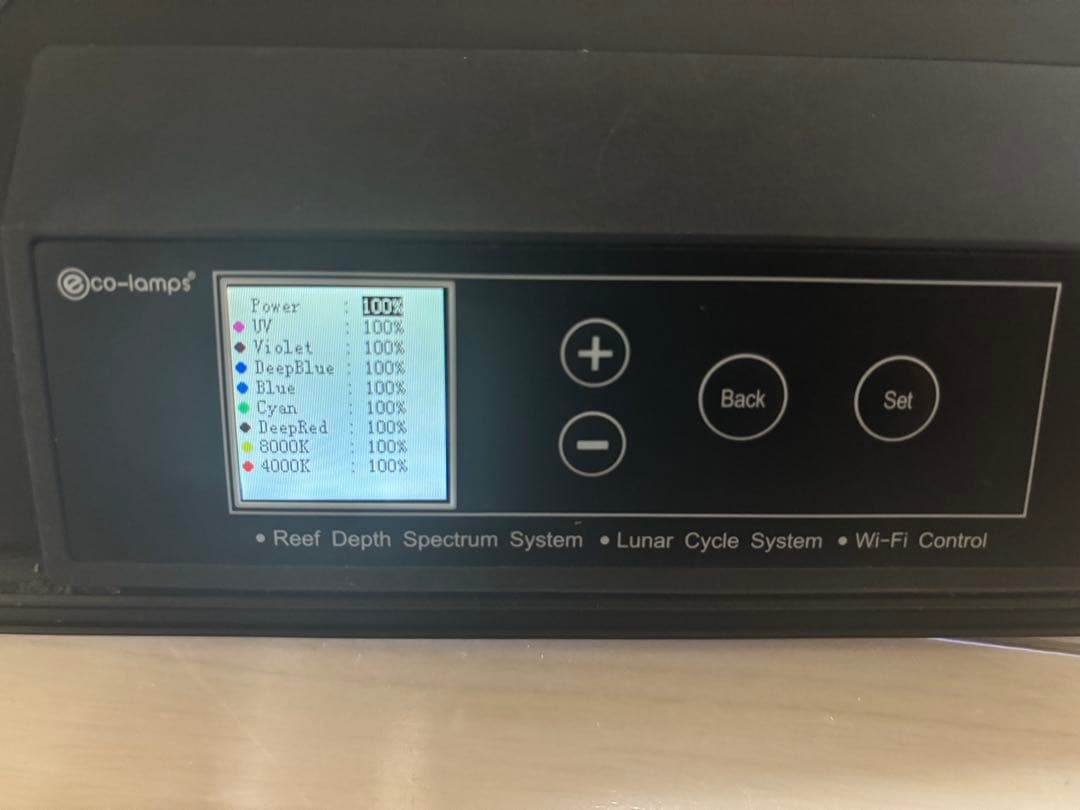 SPECTRA SP200(ブラック)