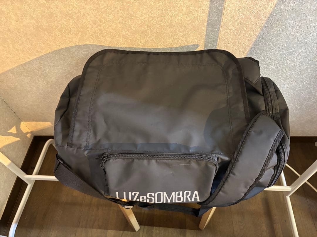 LUZeSOMBRA ２ＷＡＹＢＡＧ　リュック ボストンバック バックパック