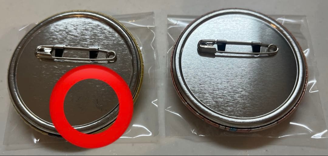 《レア》地縛少年花子くん 花子くん プリンセスカフェ 第1弾 缶バッジ 光 輝