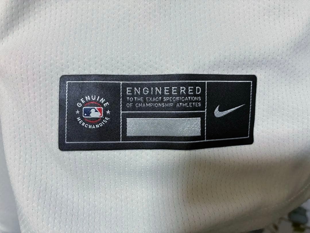 ☆大谷翔平☆ ドジャース リミテッドユニフォーム ホーム ホワイト