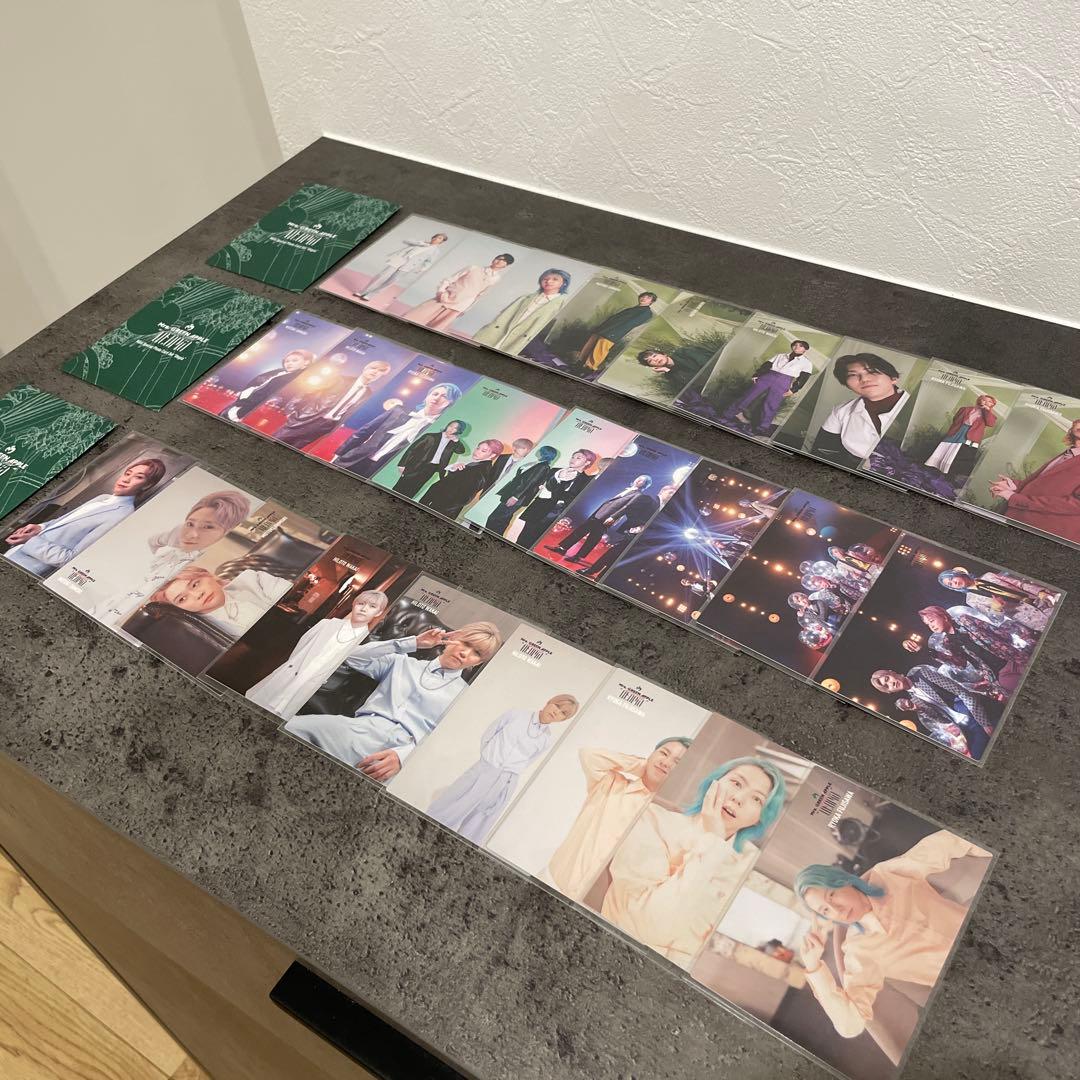 Mrs.GREEN APPLE Utopiaフォトカード(ノーマルコンプリート)