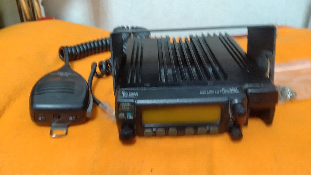 ICOMディユアルバンド…IC-207 受信改造済