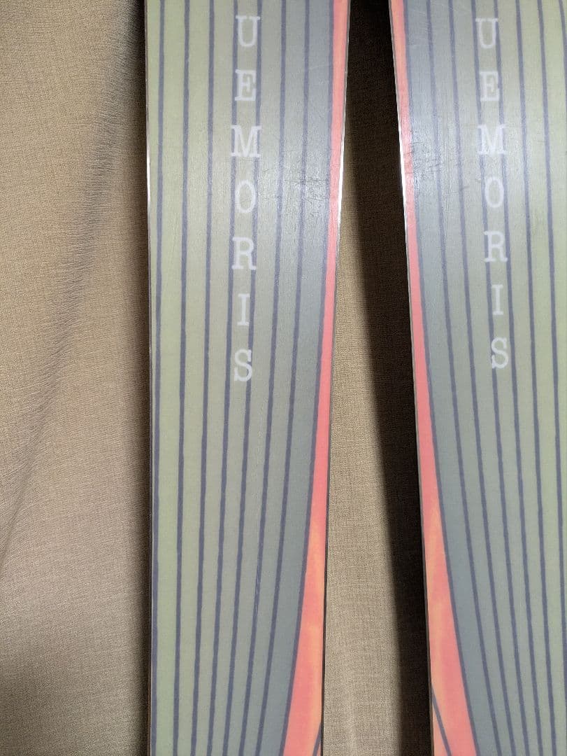 ブルーモリス　ラプター171cm センター125mm