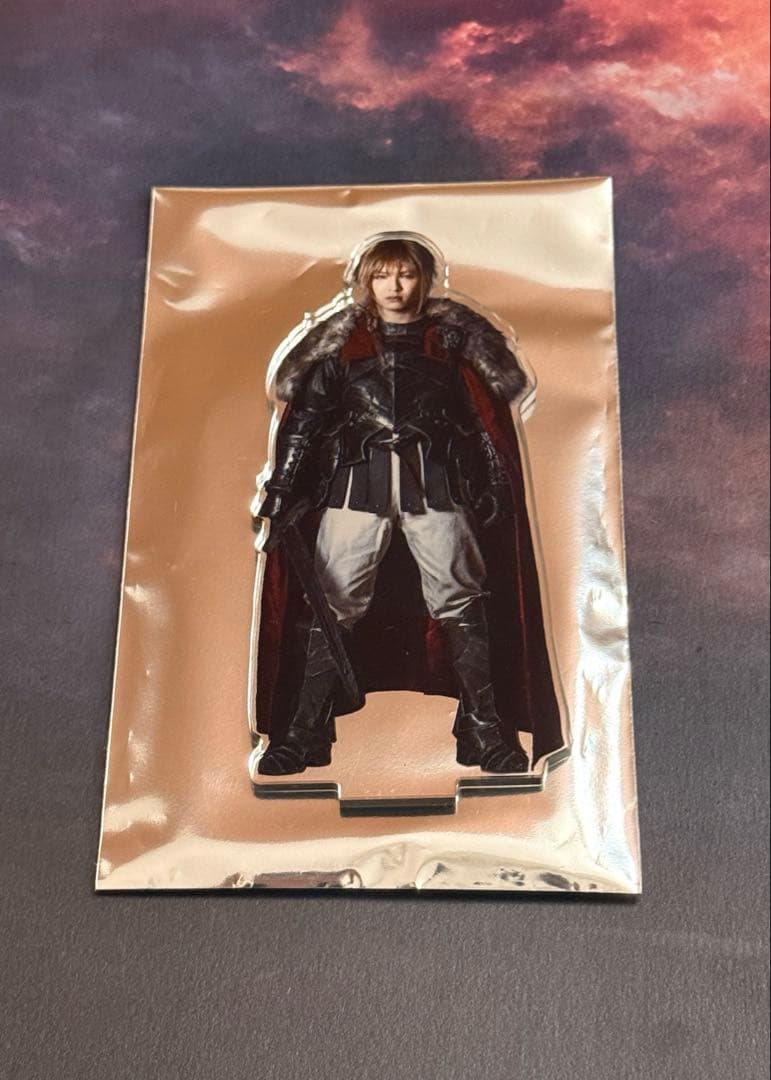 吉田仁人　アクリルスタンド　幻影戦争