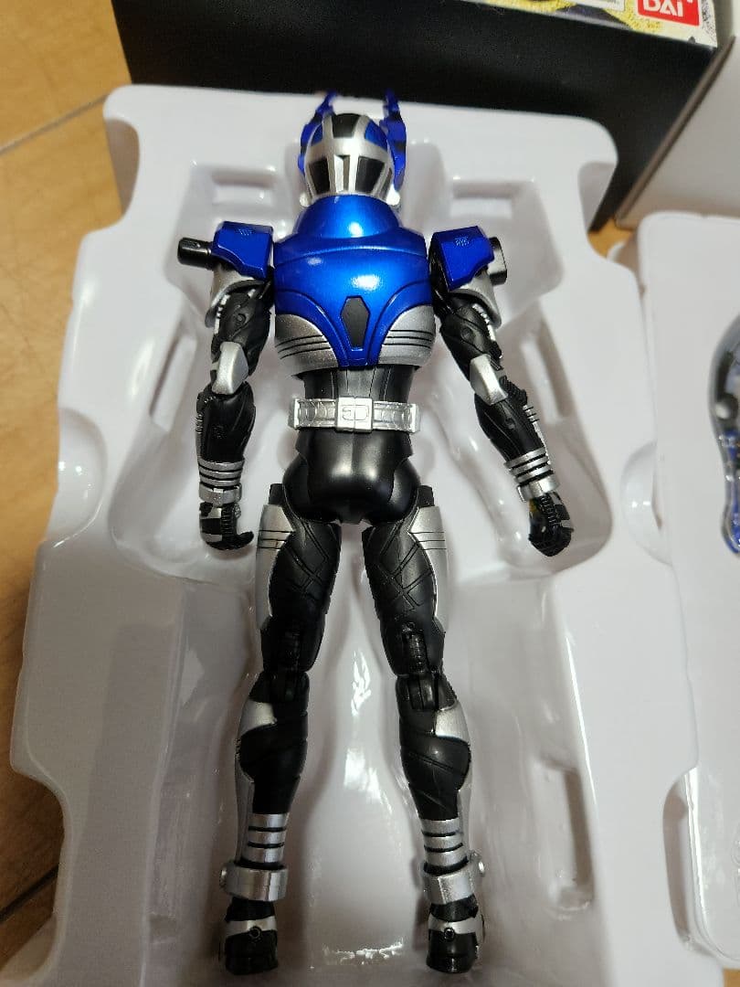 k*a様 S.H.フィギュアーツ 真骨頂製法 仮面ライダーガタックライダーフォー