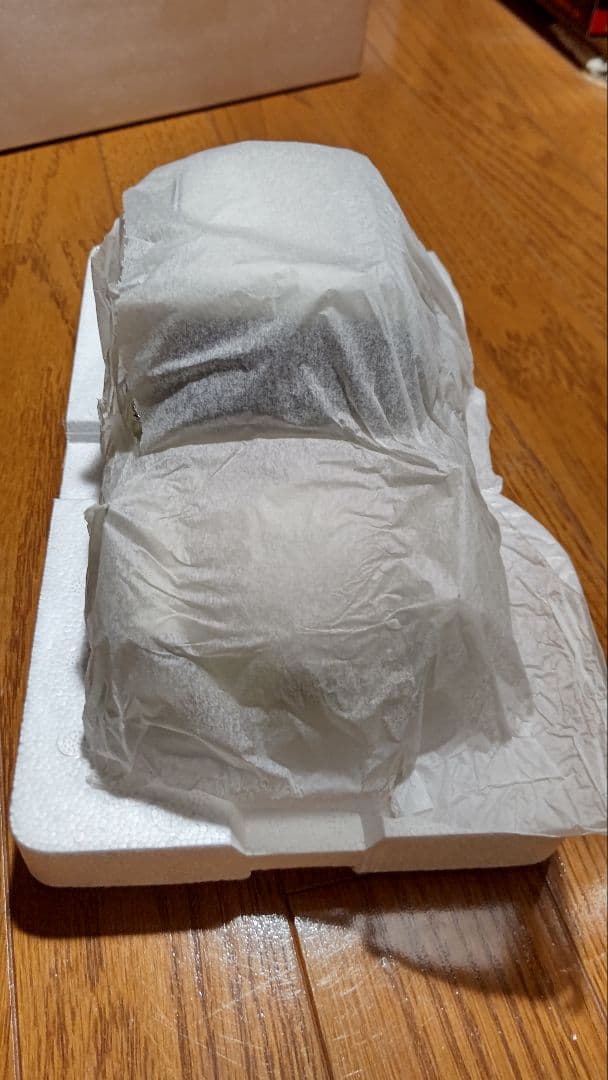 ebbro 1/12 SUBARU 360 1963 ミニカー レア品