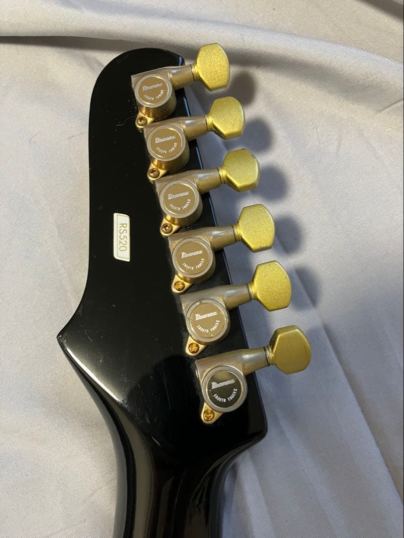 アイバニーズ　エレキギターRS-520 現状渡し　ジャパンヴィンテージ