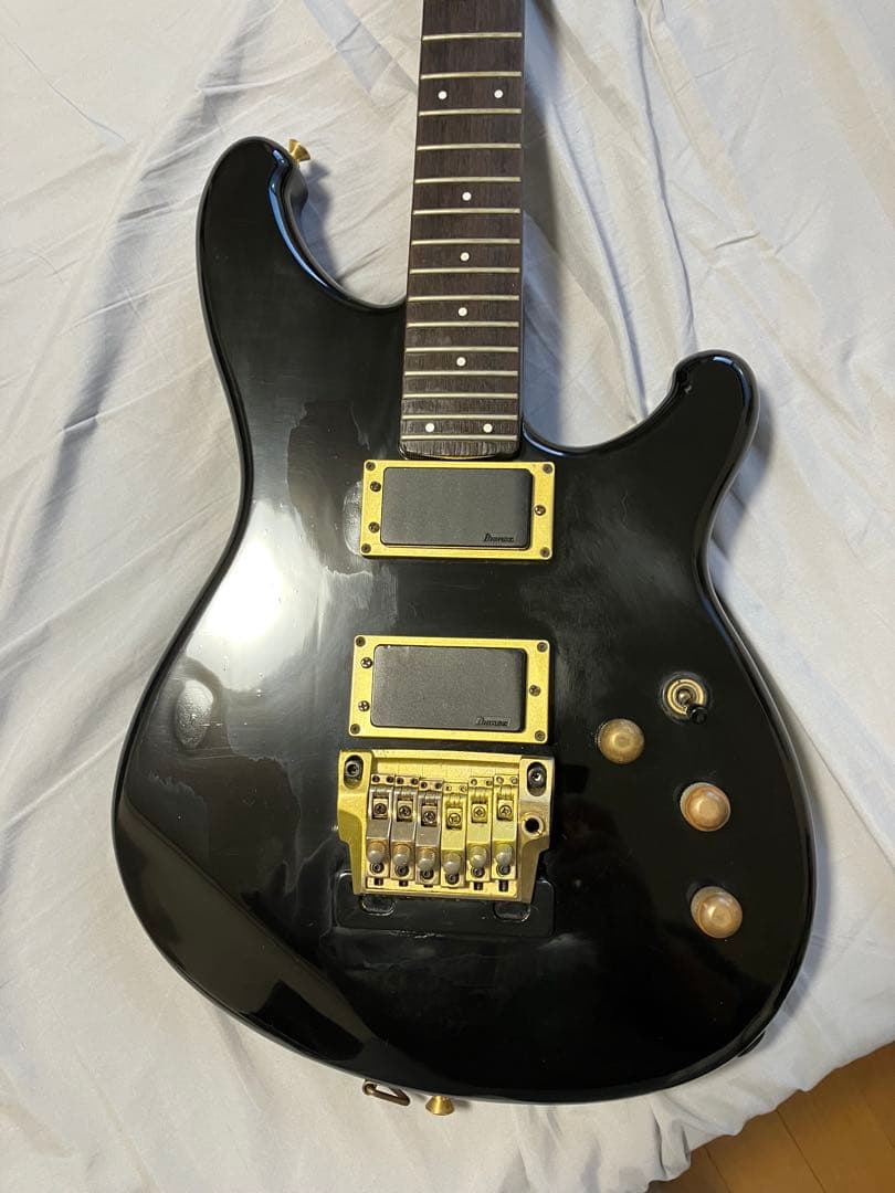 アイバニーズ　エレキギターRS-520 現状渡し　ジャパンヴィンテージ