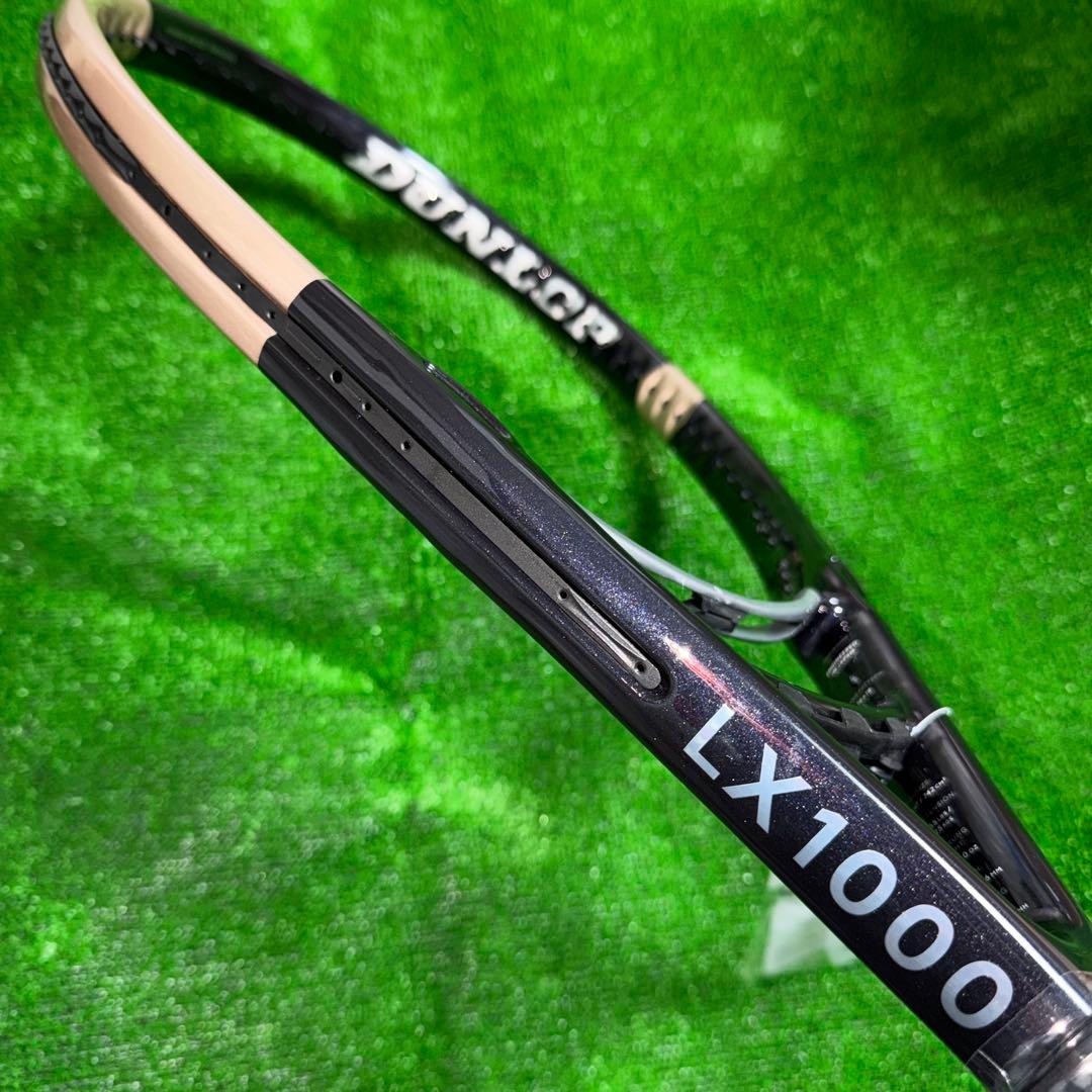 DUNLOP LX1000 NAVY エルエックス1000 ネイビー　ダンロップ