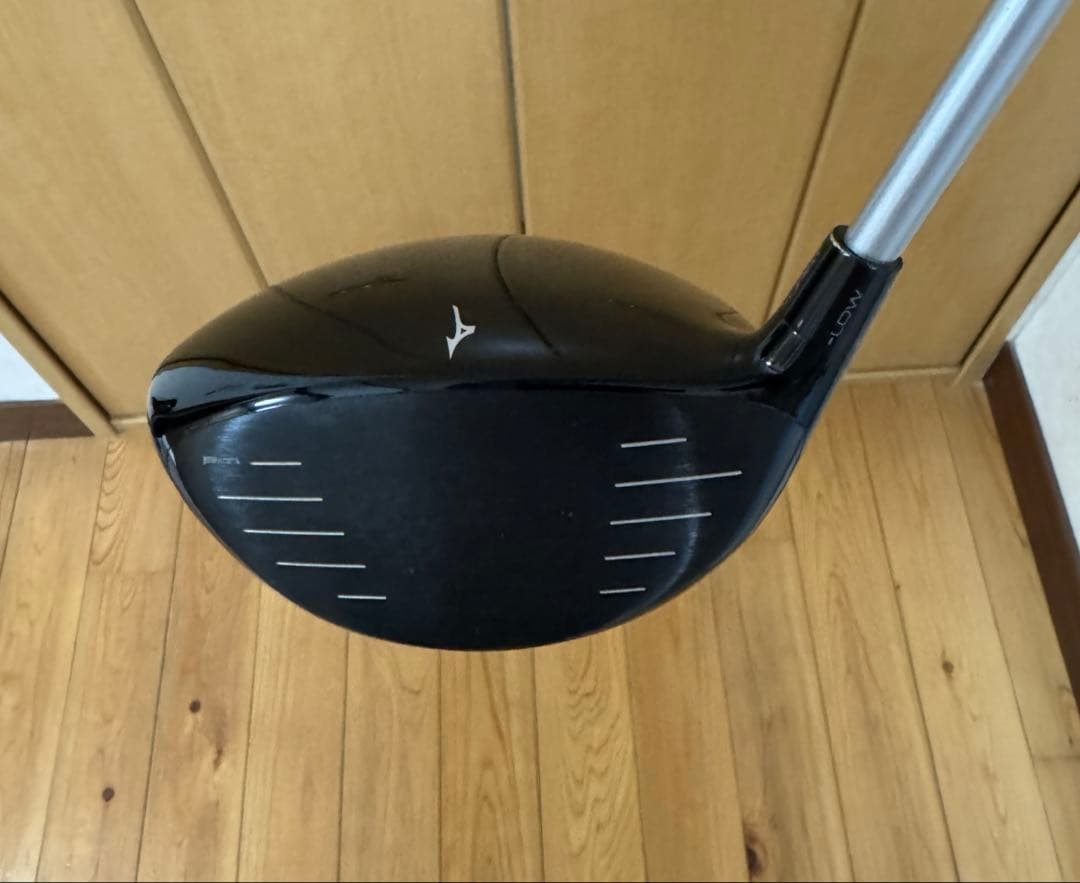 【にーたページ】ST-Zドライバー　9.5度　MFFUSION D49-S