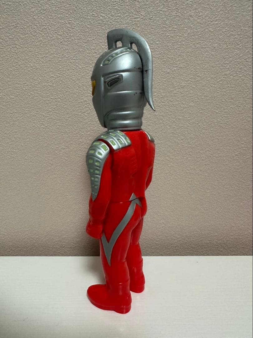 ウルトラセブン　ソフビ　ワンフェス限定　codecorner