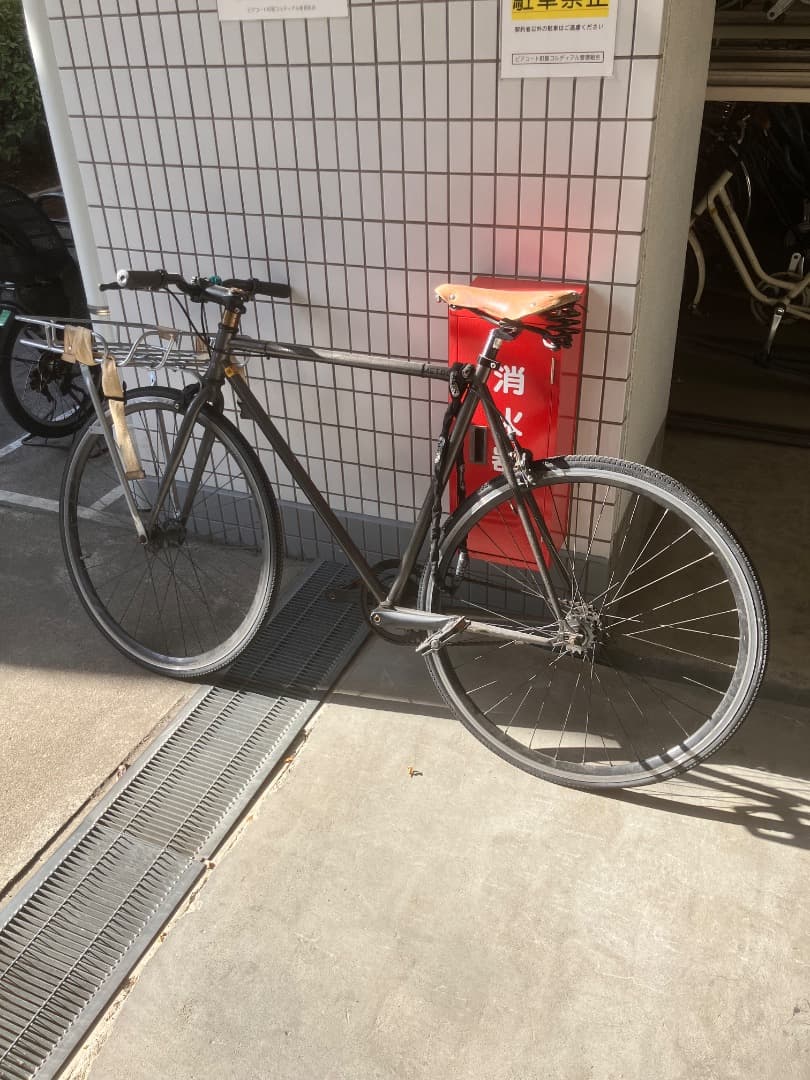 BROTURES METRO ピストバイク