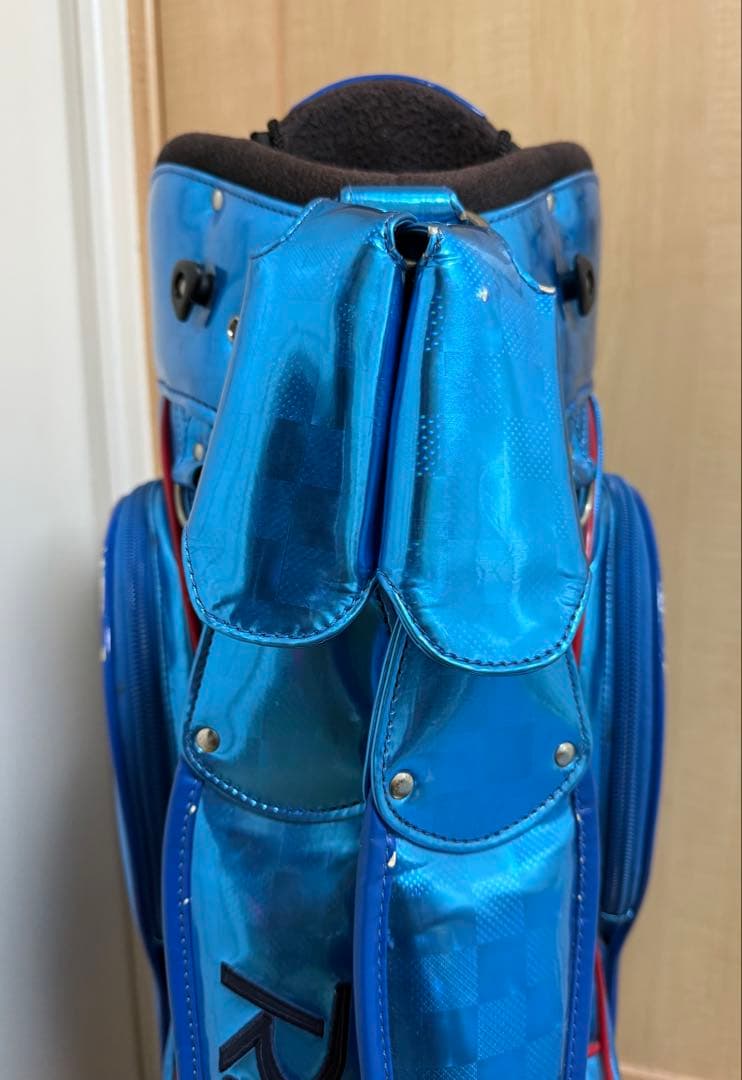 C*8様 限定★ロマロ★キャディバッグ★romaro★ゴルフバッグ★レア★プロモ