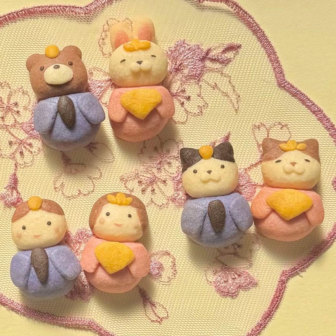 nameko様おまとめページ ひな祭り缶 ＆ 小BOXセット