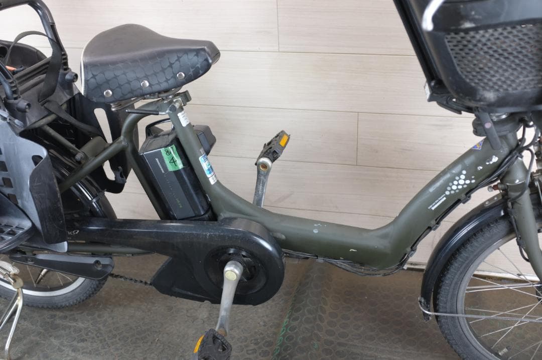 BS アンジェリーノ　20インチ　3段　8.7Ah充電器あり