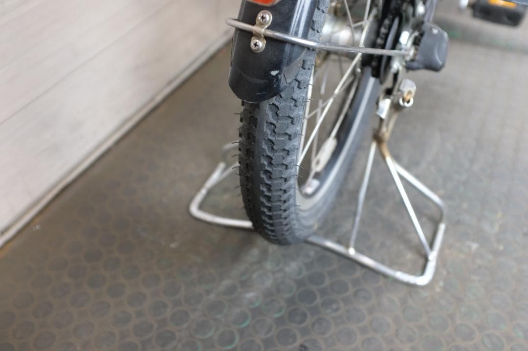 BS アンジェリーノ　20インチ　3段　8.7Ah充電器あり