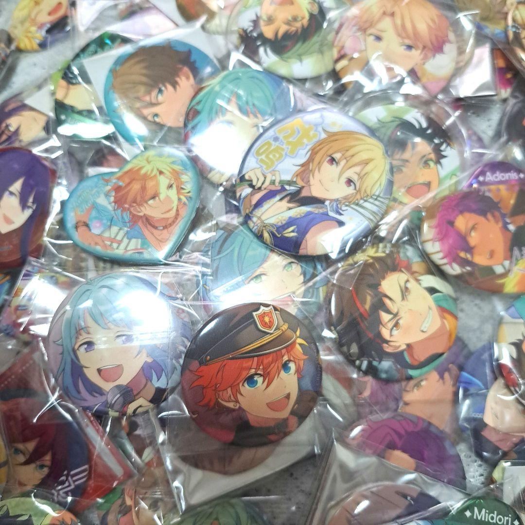 あんスタ 缶バッジ 80点↑ まとめ売り