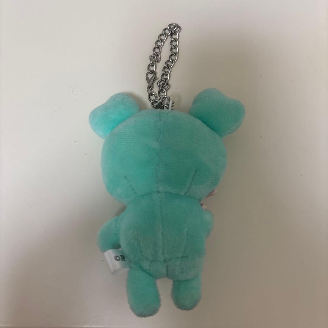 TWICE ミニミブリー　キーホルダー