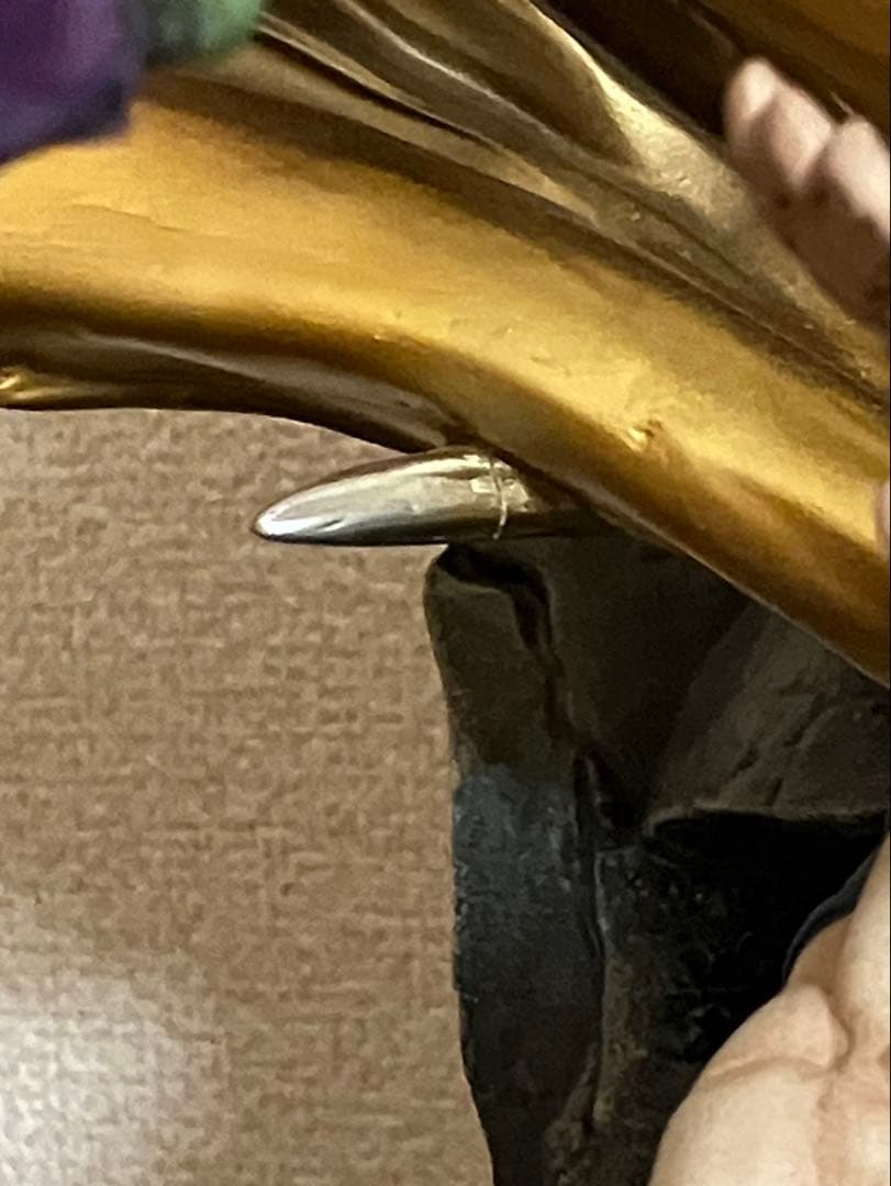 HUNTER×HUNTER ネテロ　メルエム　版権有　海外フィギュア　着払い