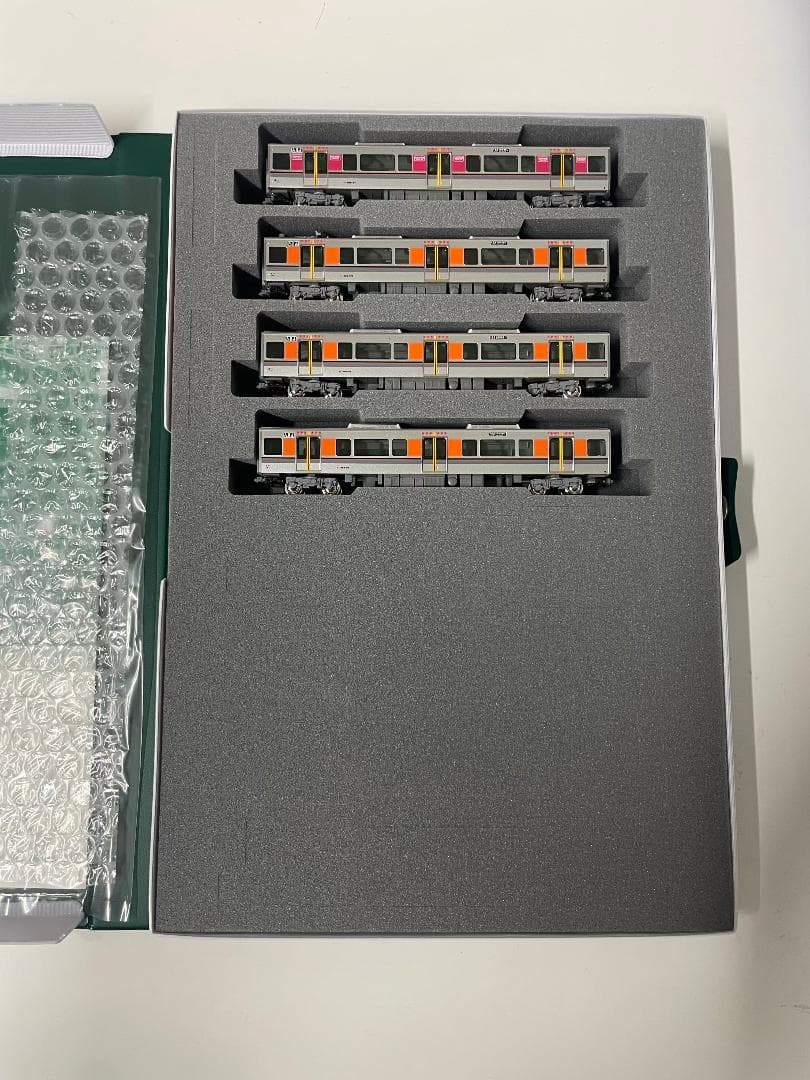 KATO 10-1466 323系大阪環状線 増結セット (4両) 新品未使用