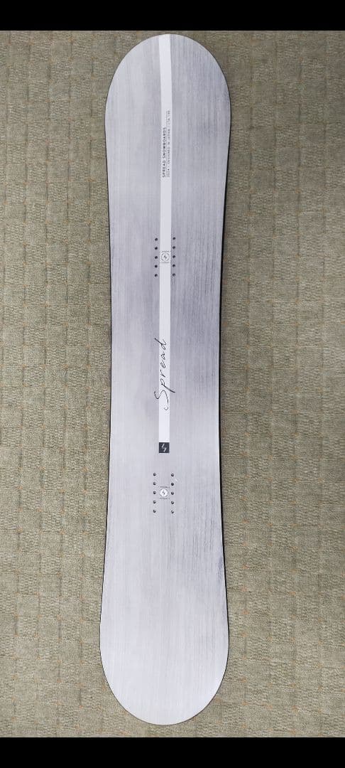 スプレッド　SPREAD　LTA 2024-2025モデル　148cm